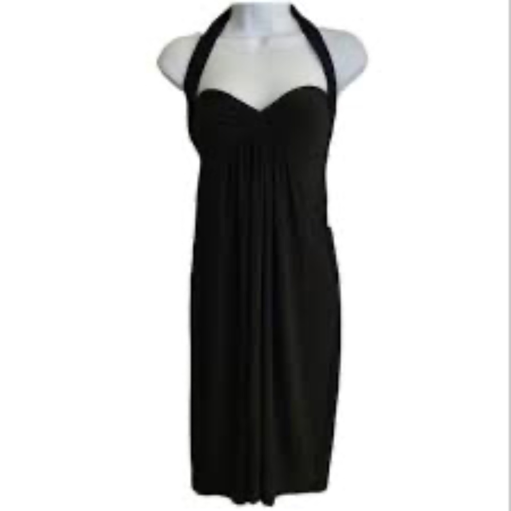 Kamali Kulture Halter dress XS